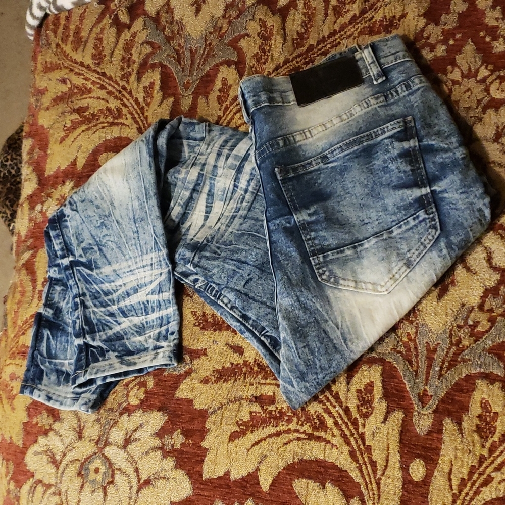 Demolition Jean's